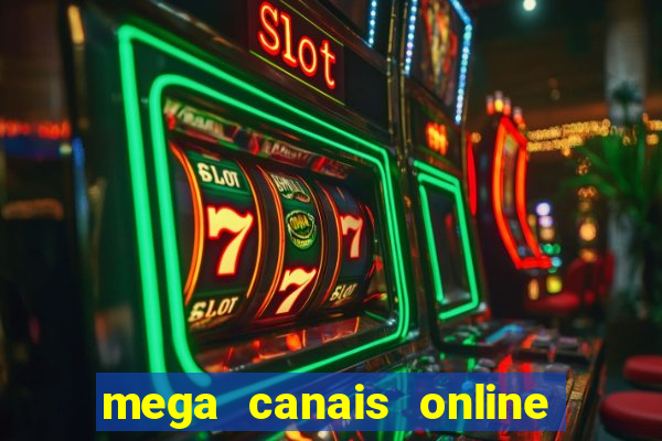 mega canais online a fazenda