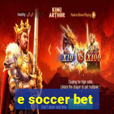 e soccer bet