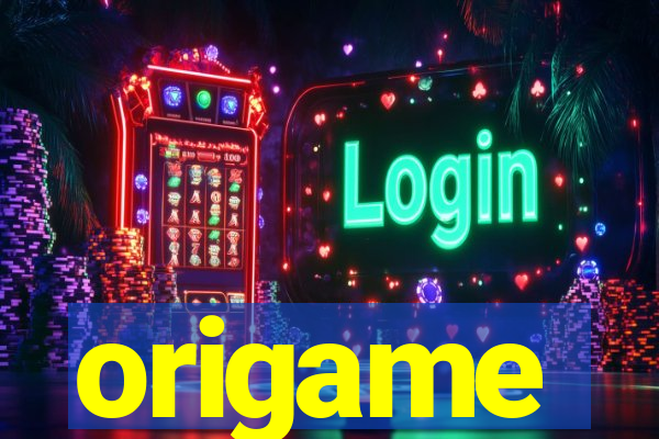 origame