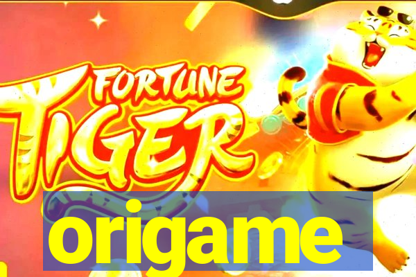 origame