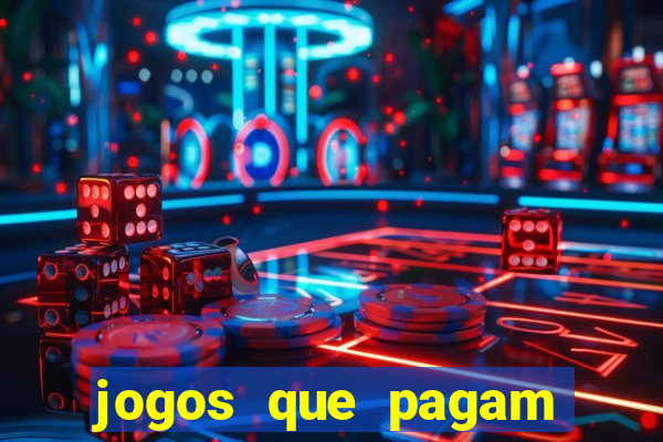 jogos que pagam pelo paypal