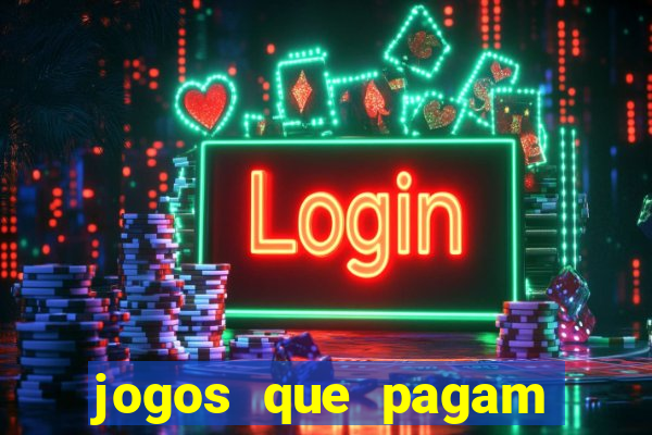 jogos que pagam pelo paypal