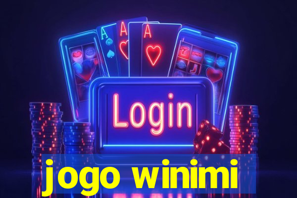 jogo winimi