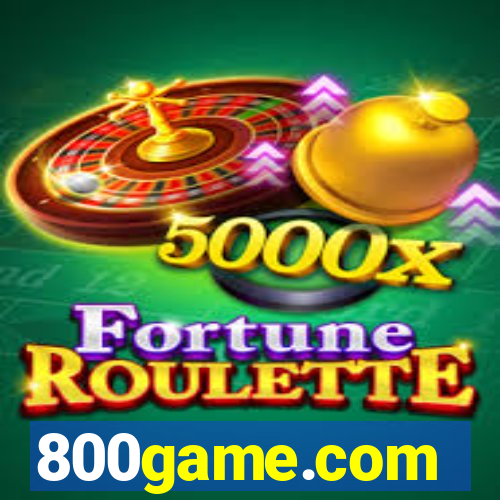 800game.com