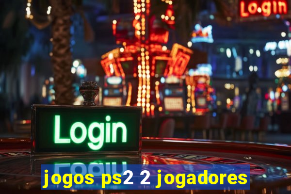 jogos ps2 2 jogadores