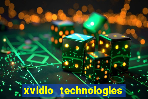 xvidio technologies startup download free