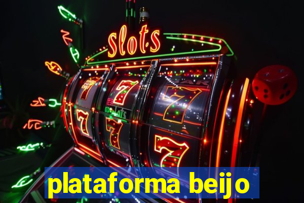 plataforma beijo