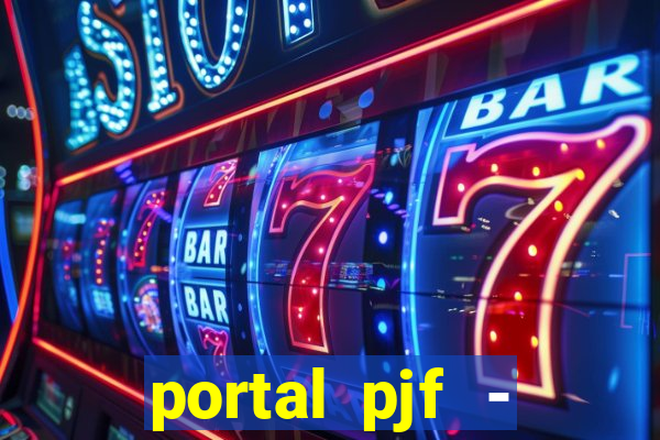 portal pjf - prefeitura de juiz de fora