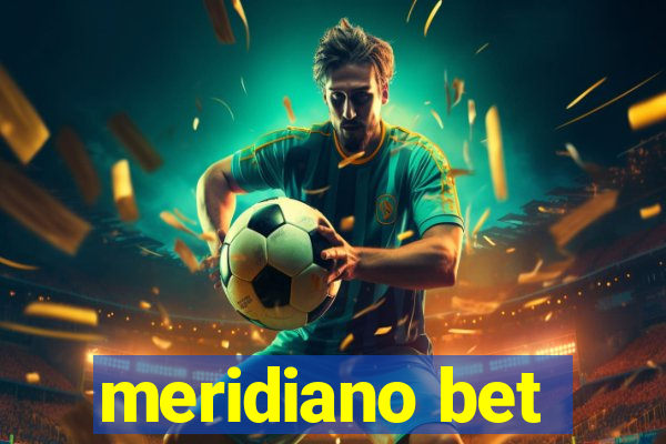 meridiano bet