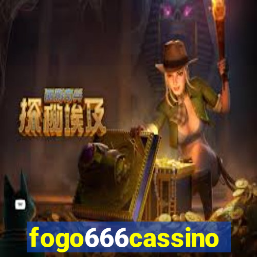 fogo666cassino