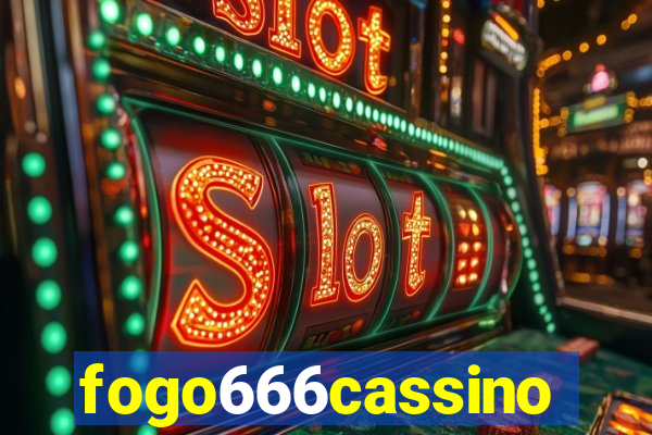 fogo666cassino