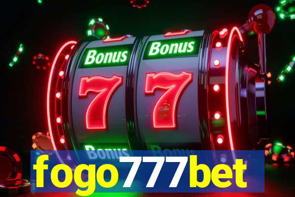 fogo777bet