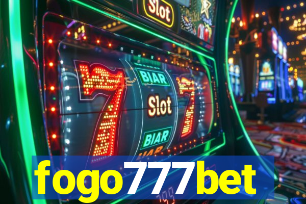 fogo777bet