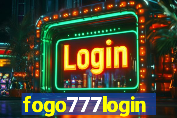 fogo777login