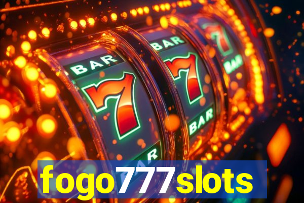 fogo777slots