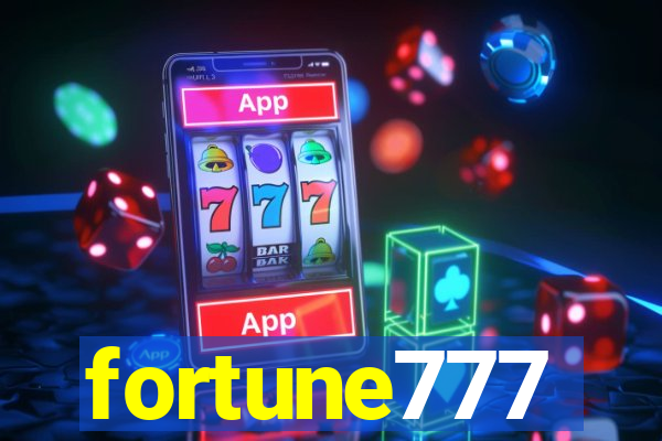 fortune777