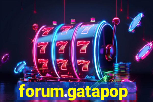 forum.gatapop