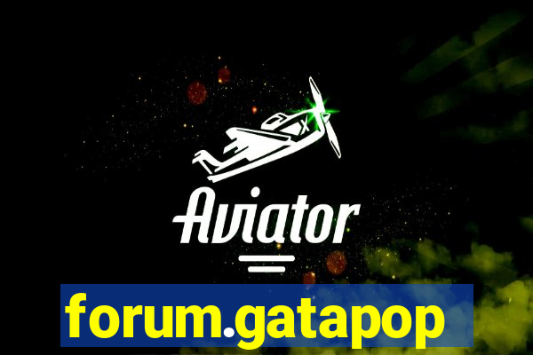 forum.gatapop