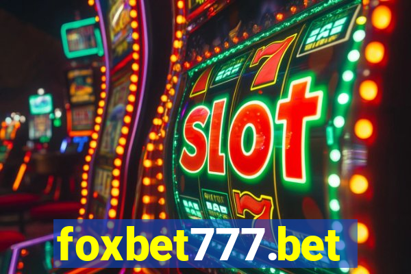 foxbet777.bet