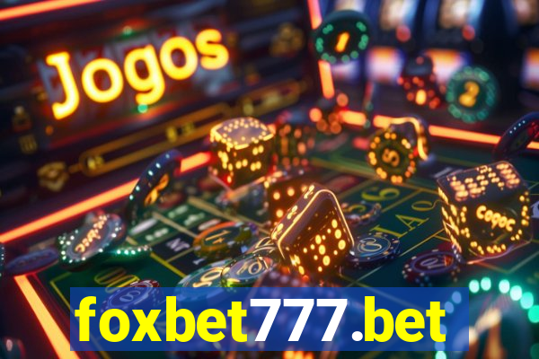 foxbet777.bet