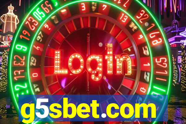 g5sbet.com