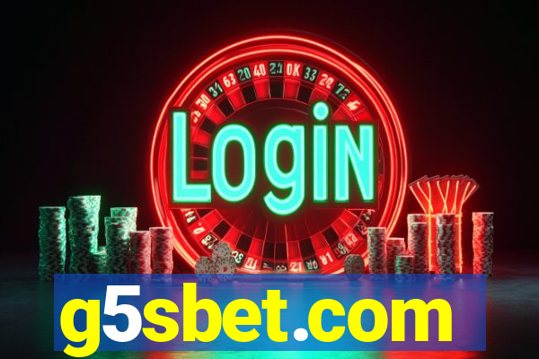 g5sbet.com