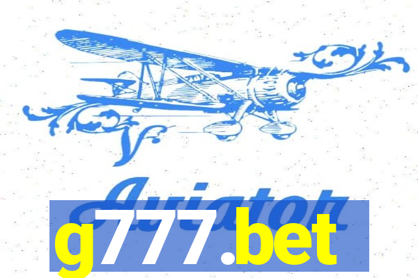 g777.bet