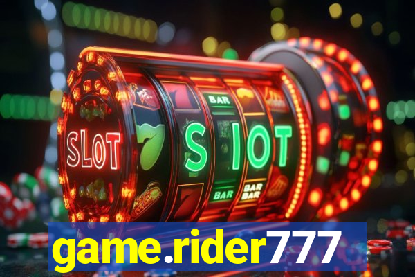 game.rider777