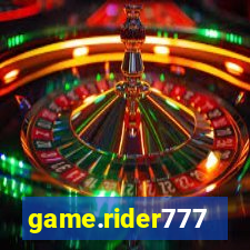 game.rider777