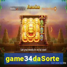 game34daSorte