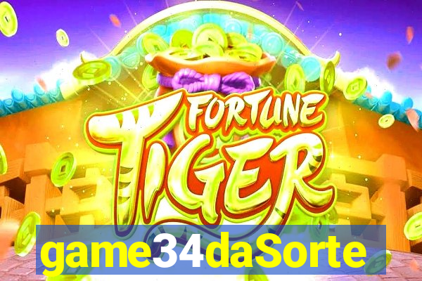 game34daSorte