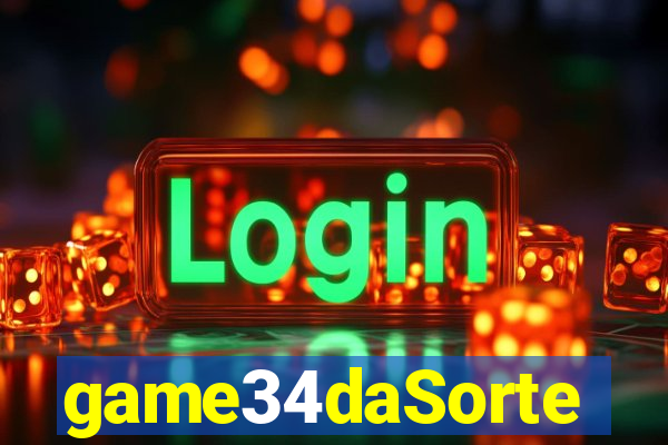 game34daSorte