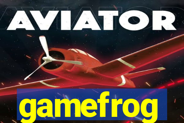 gamefrog