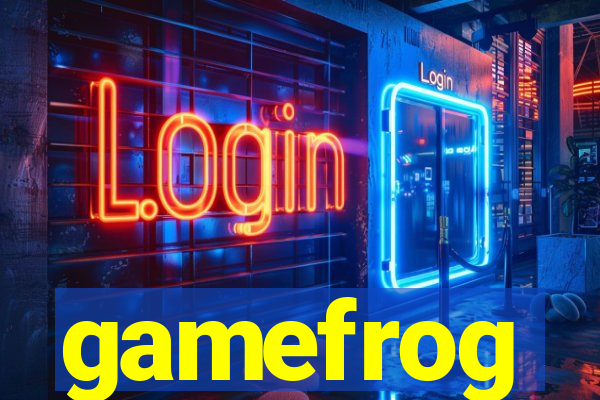 gamefrog