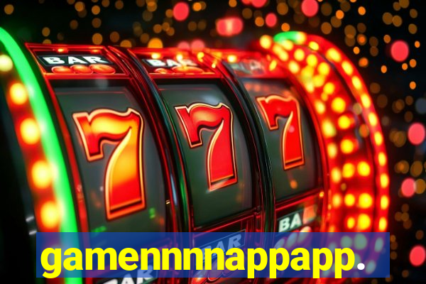 gamennnnappapp.com