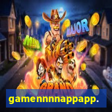 gamennnnappapp.com