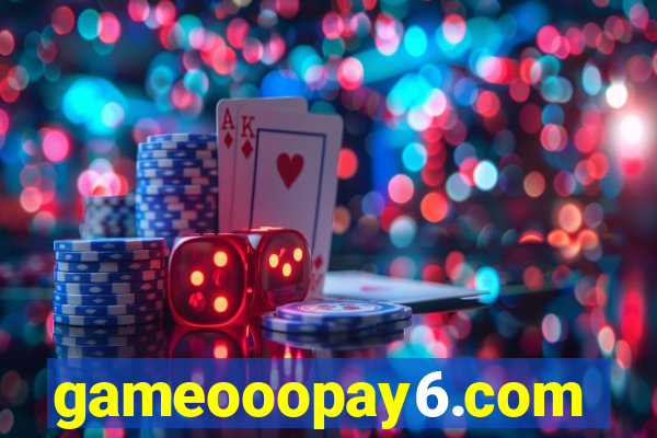 gameooopay6.com