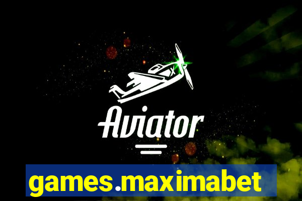 games.maximabet