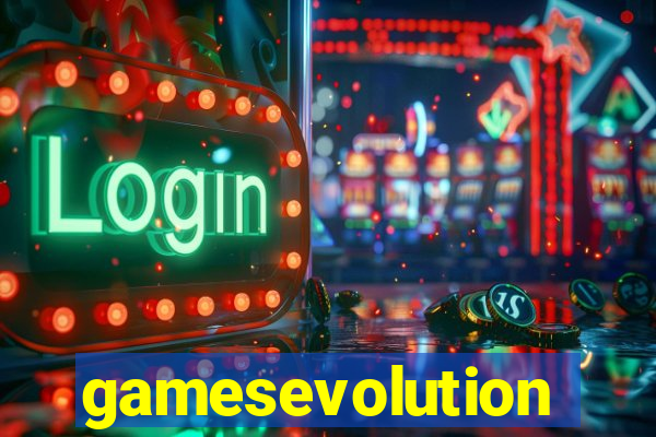 gamesevolution