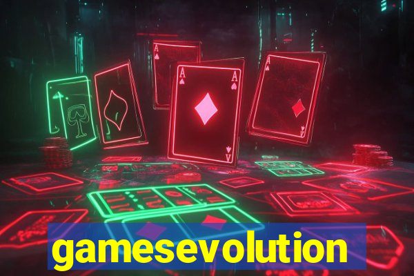 gamesevolution