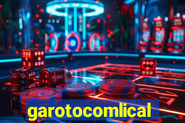 garotocomlical