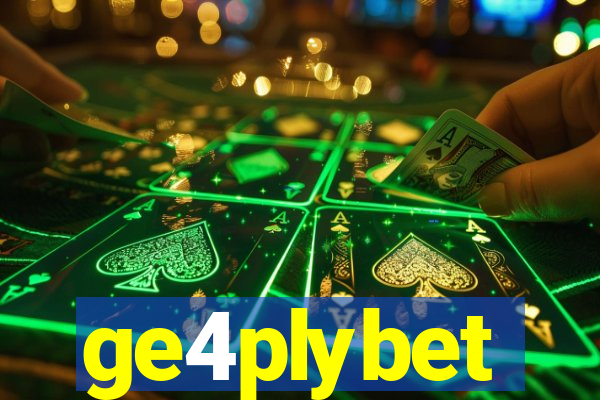 ge4plybet