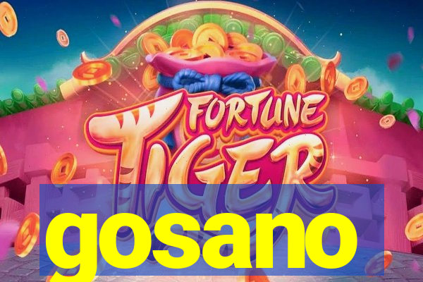 gosano