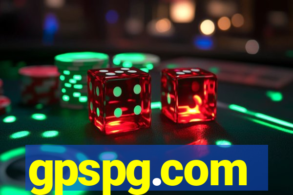 gpspg.com