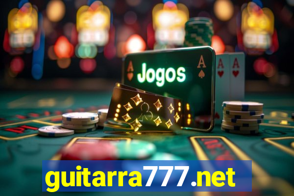 guitarra777.net