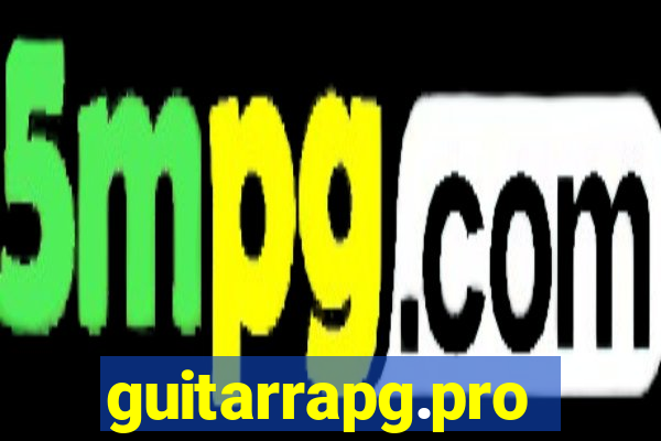 guitarrapg.pro