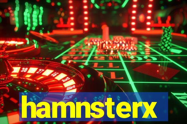 hamnsterx