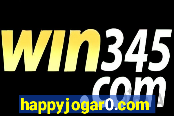 happyjogar0.com