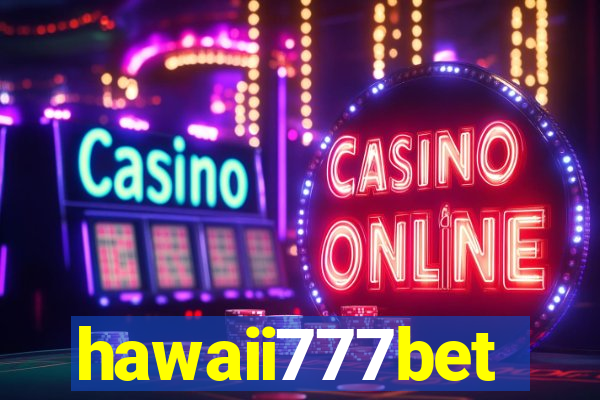 hawaii777bet