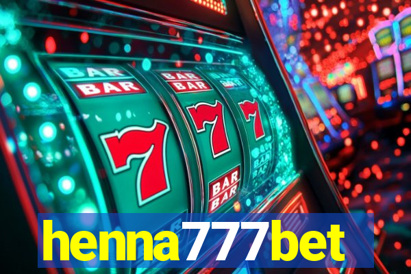 henna777bet